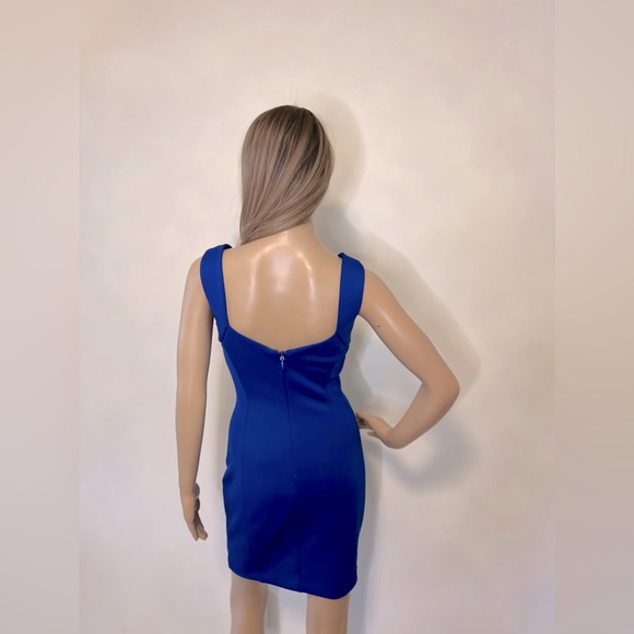GUESS Cobalt Blue Dress - Picture 4 of 5